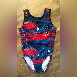 Plum Gymastics Leotard